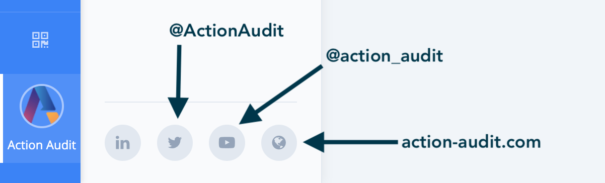 Social Links