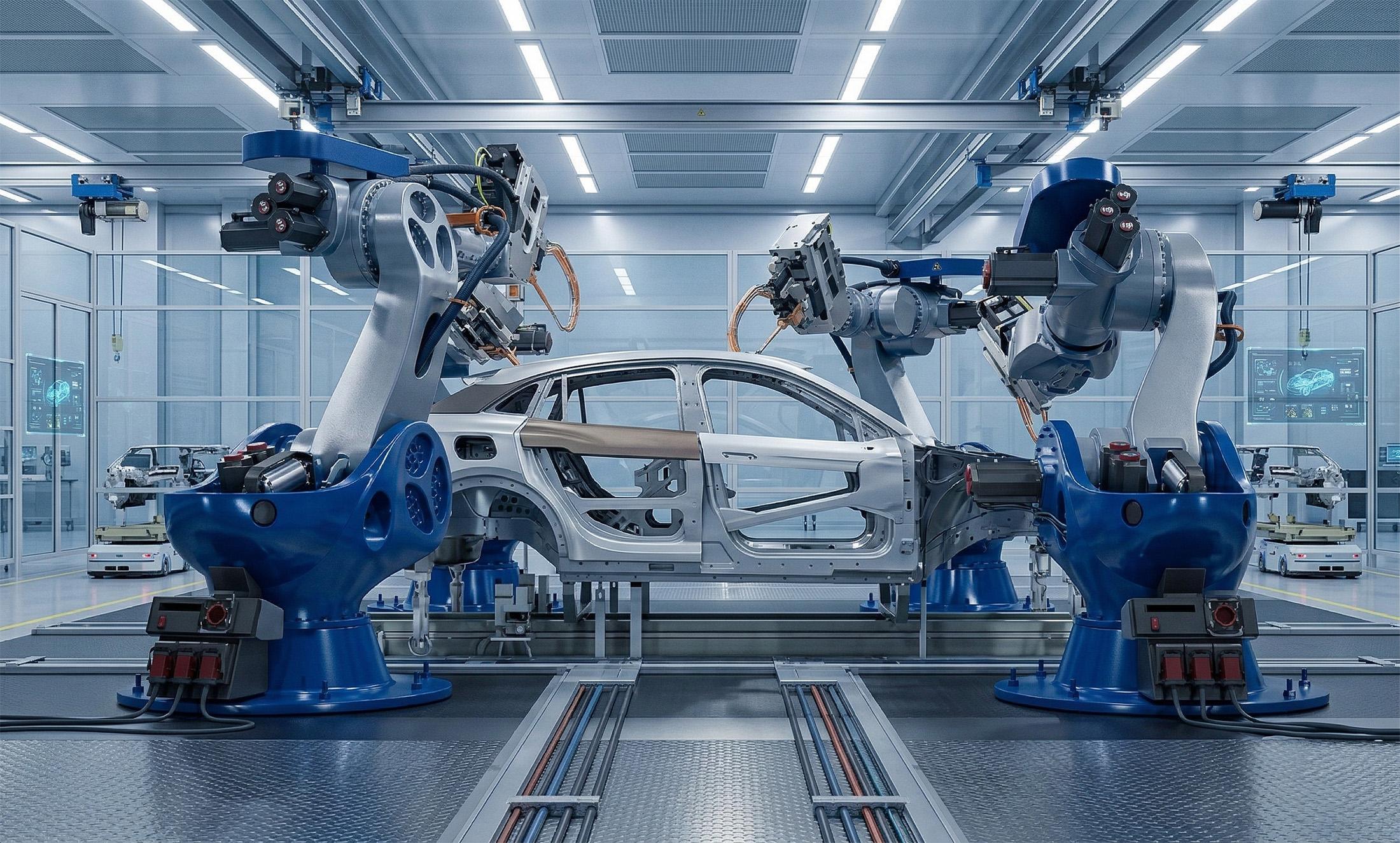 Audyty w branży motoryzacyjnej