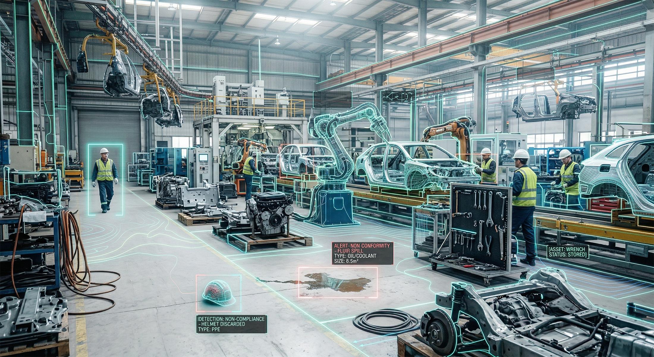 AI-powered features for audits