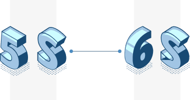 5S/6S Audits | Action Audit