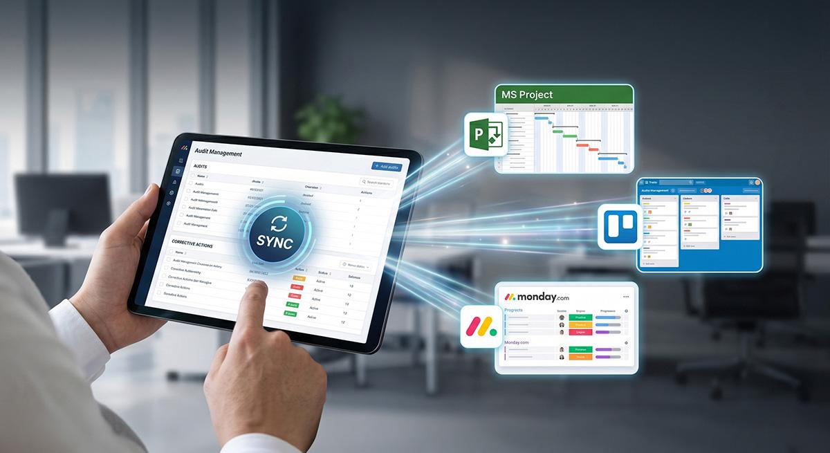 Work management integration preview