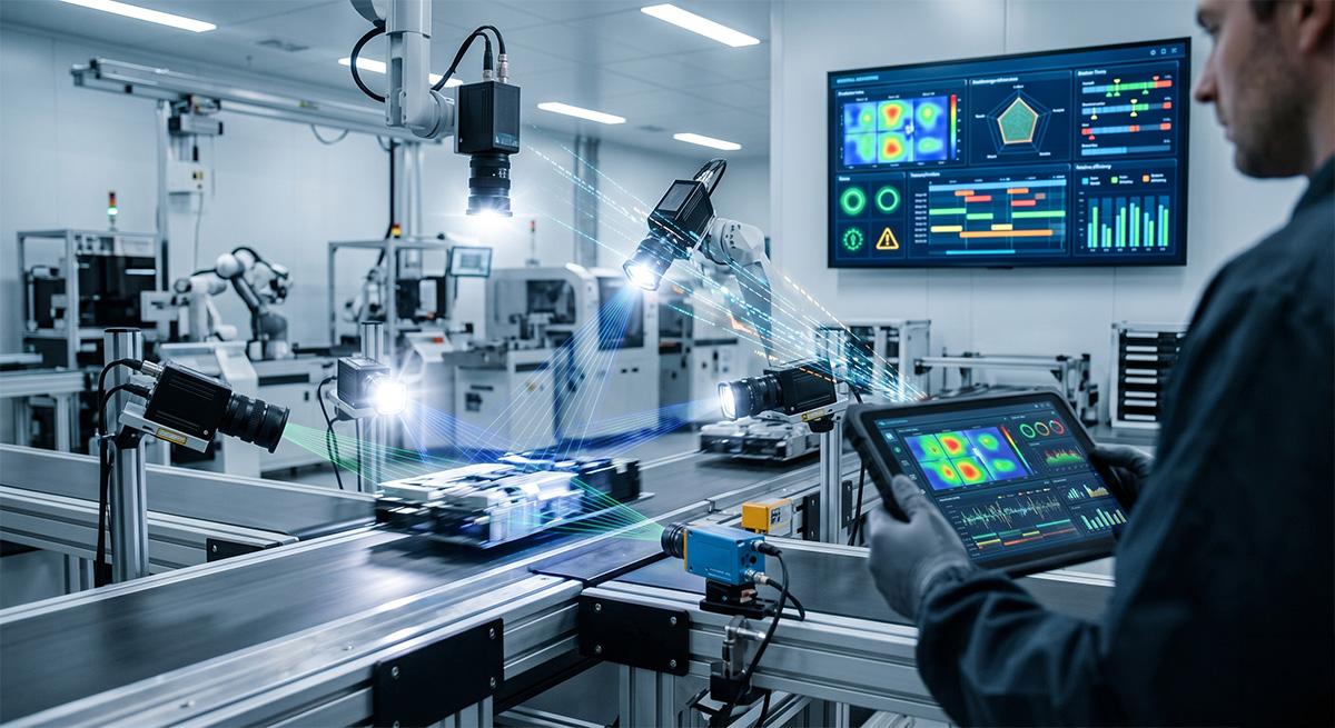 Industrial connectivity preview