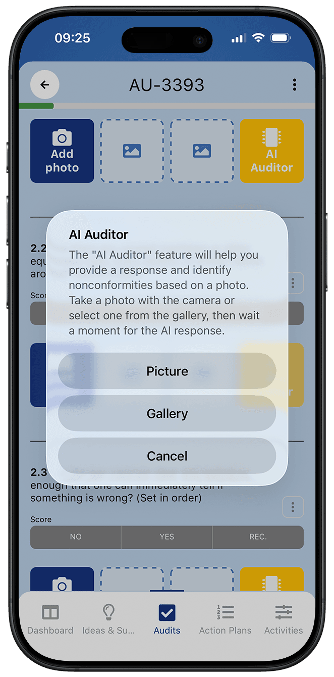 AI-assisted audit guidance preview