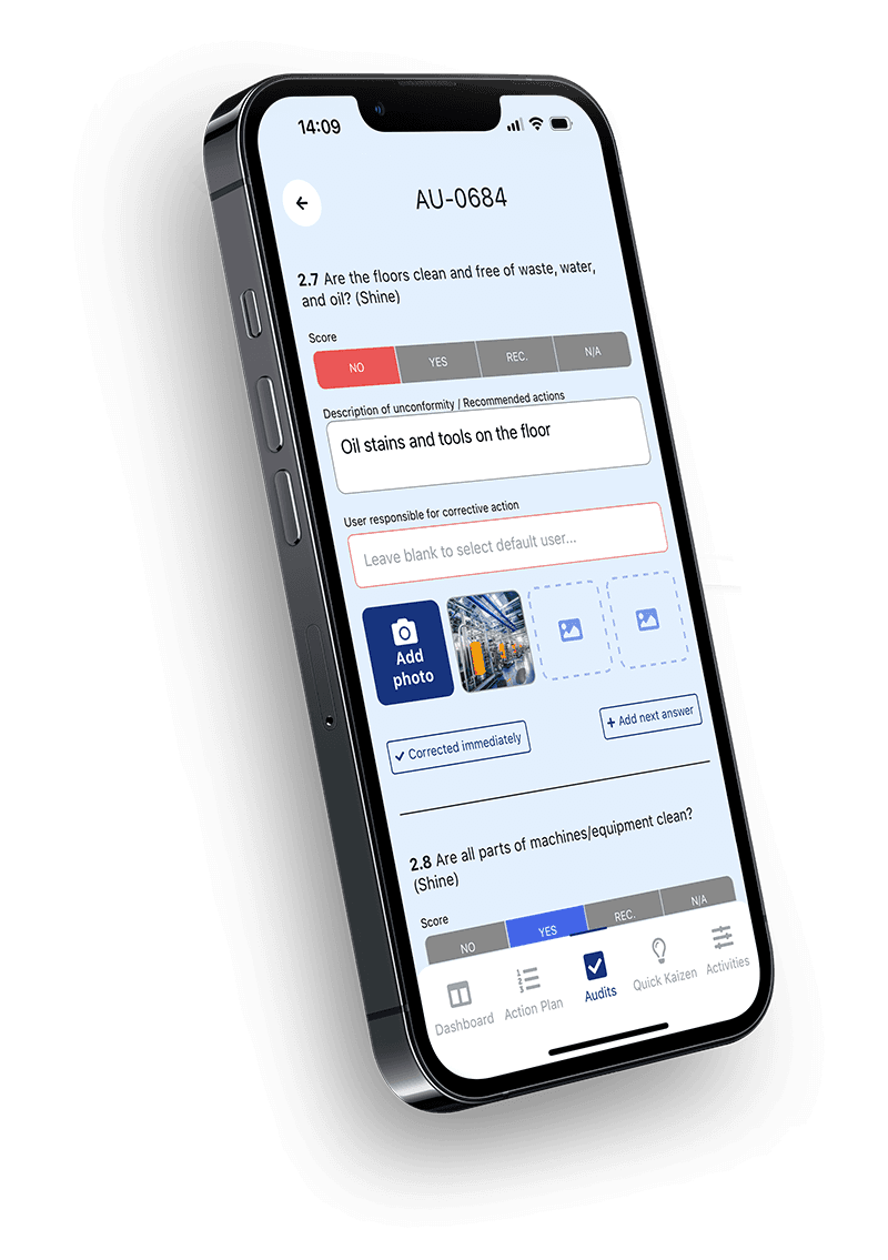 mobile audit