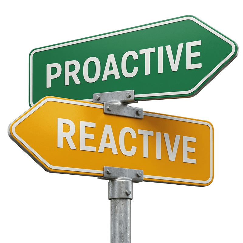 proactive
