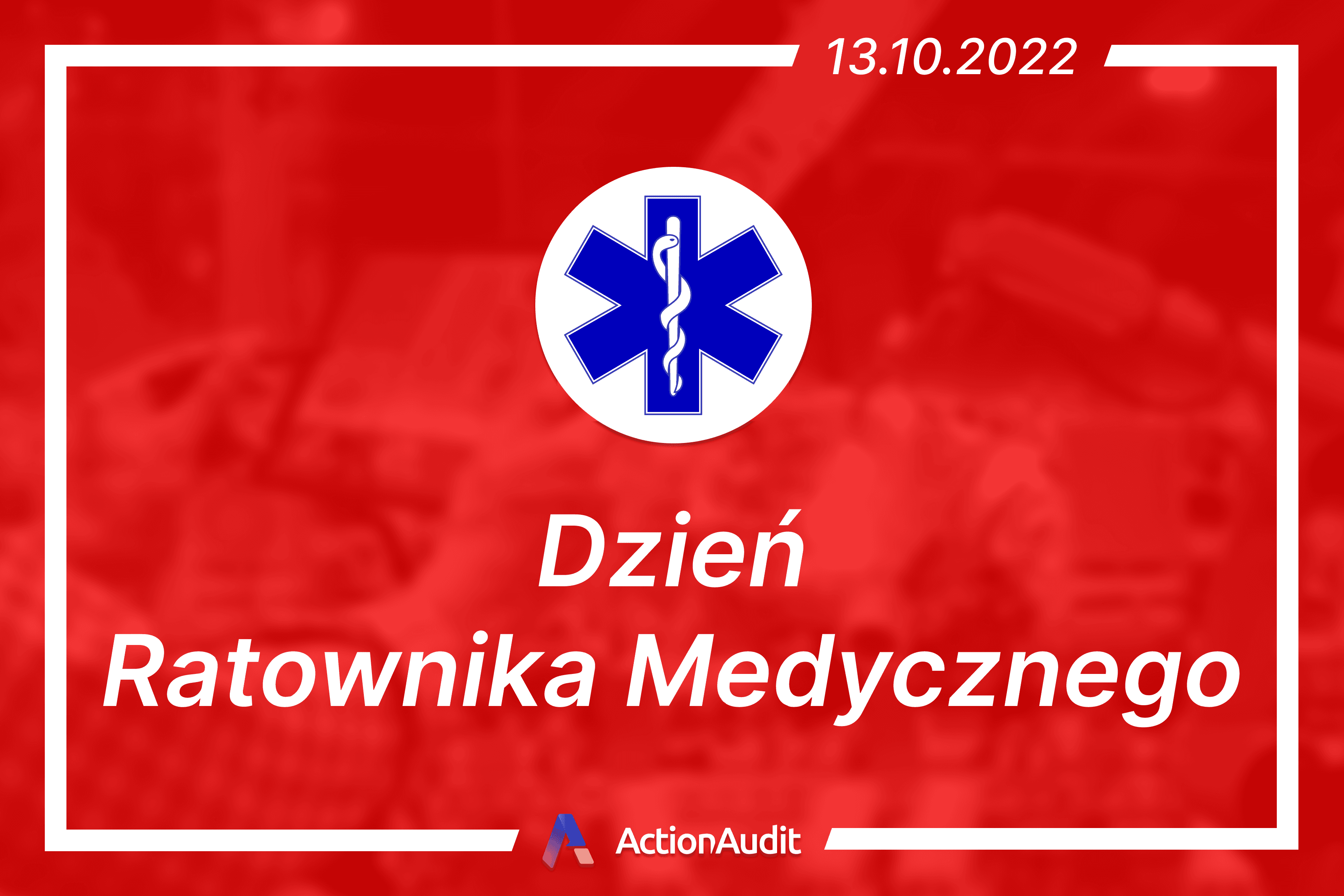 Dzień ratownika medycznego