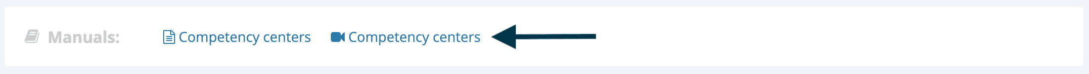 Contextual video tutorials