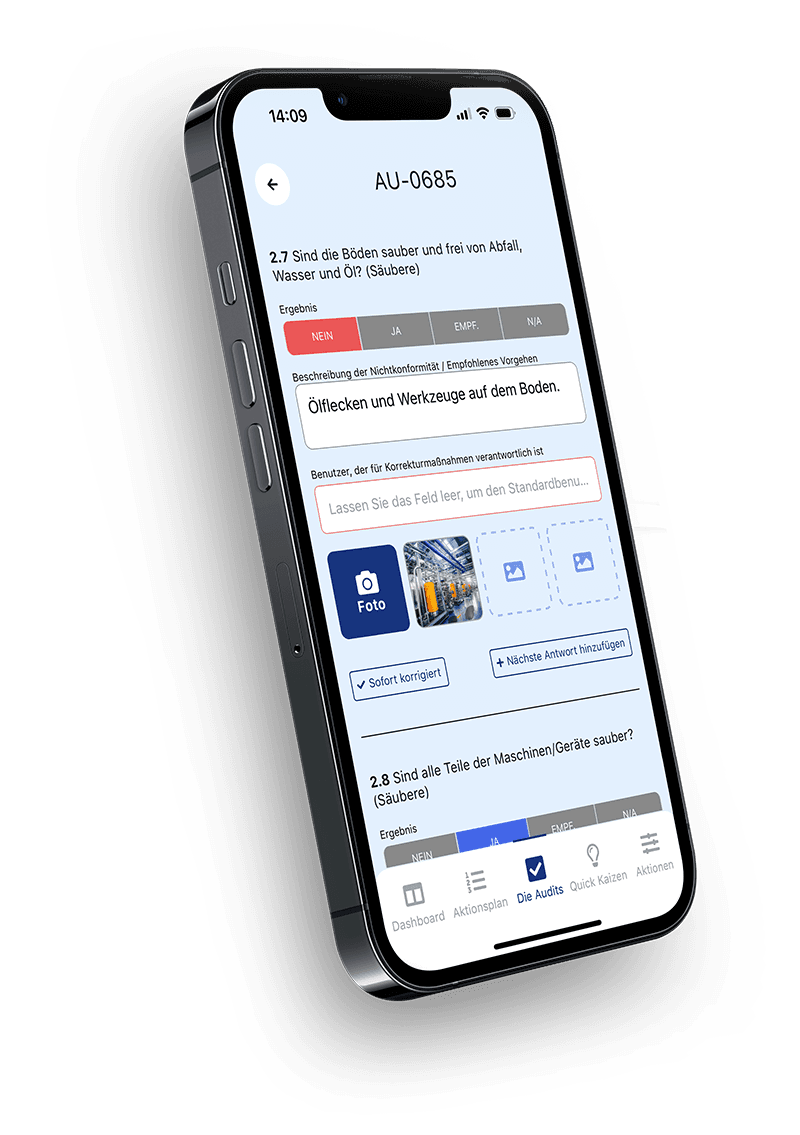 mobile audit