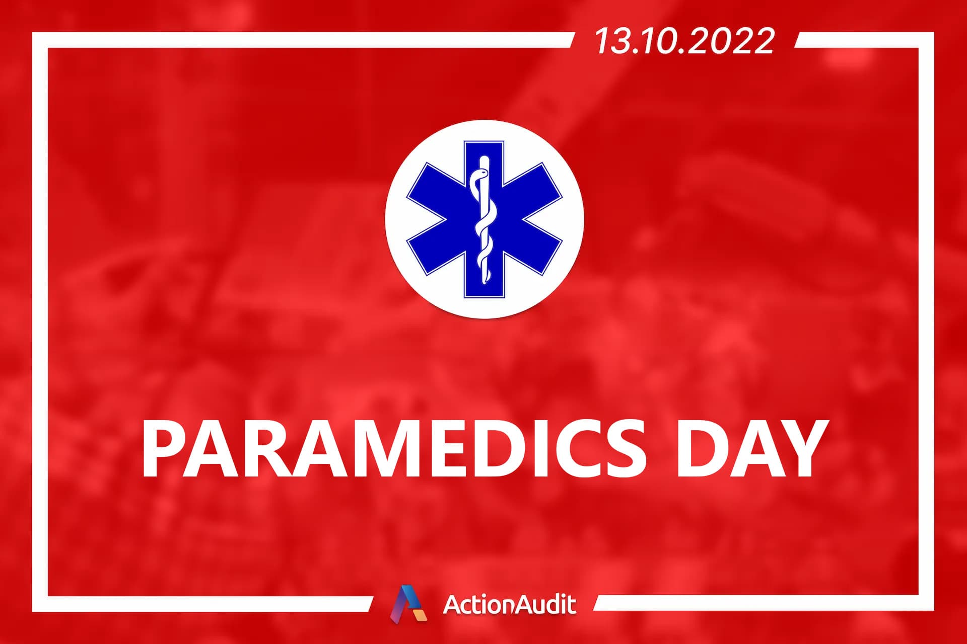 Paramedics Day