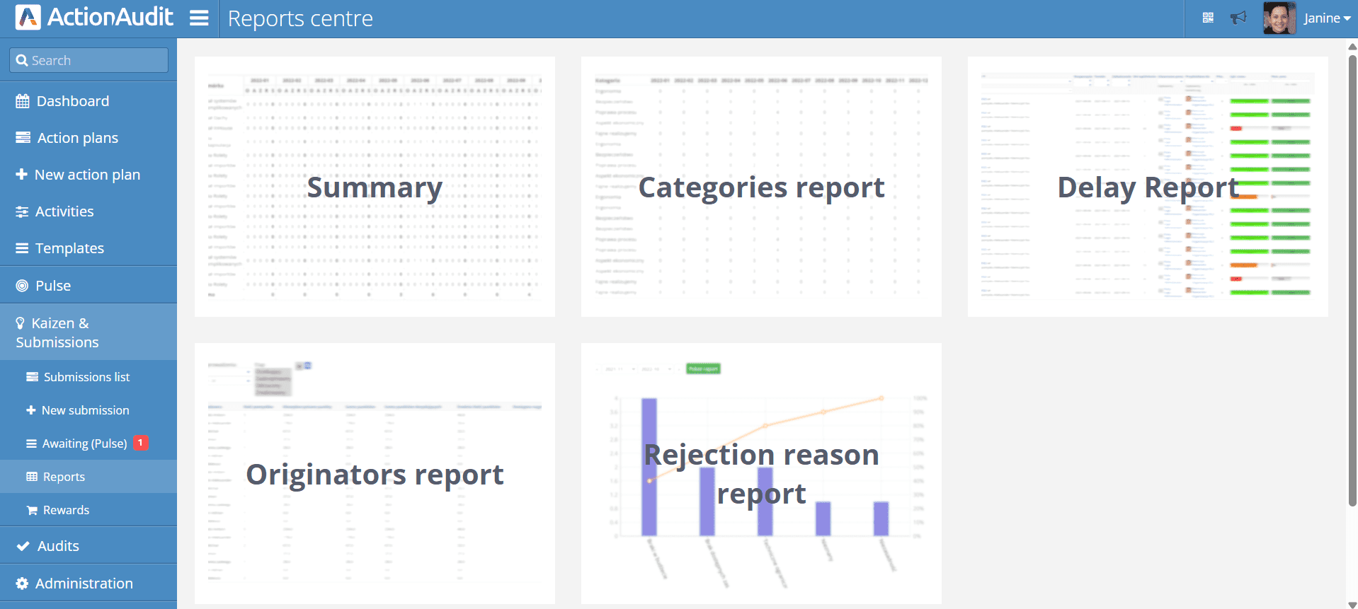 Reports