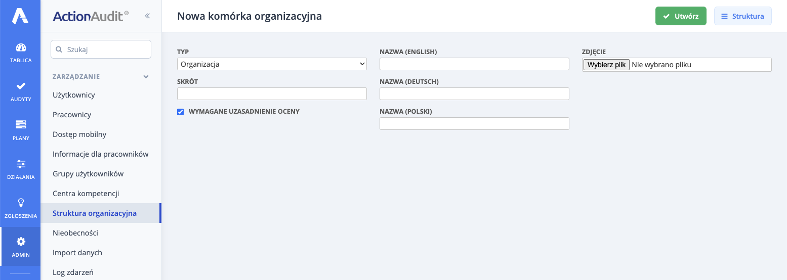 Dodawanie nowej komorki 2