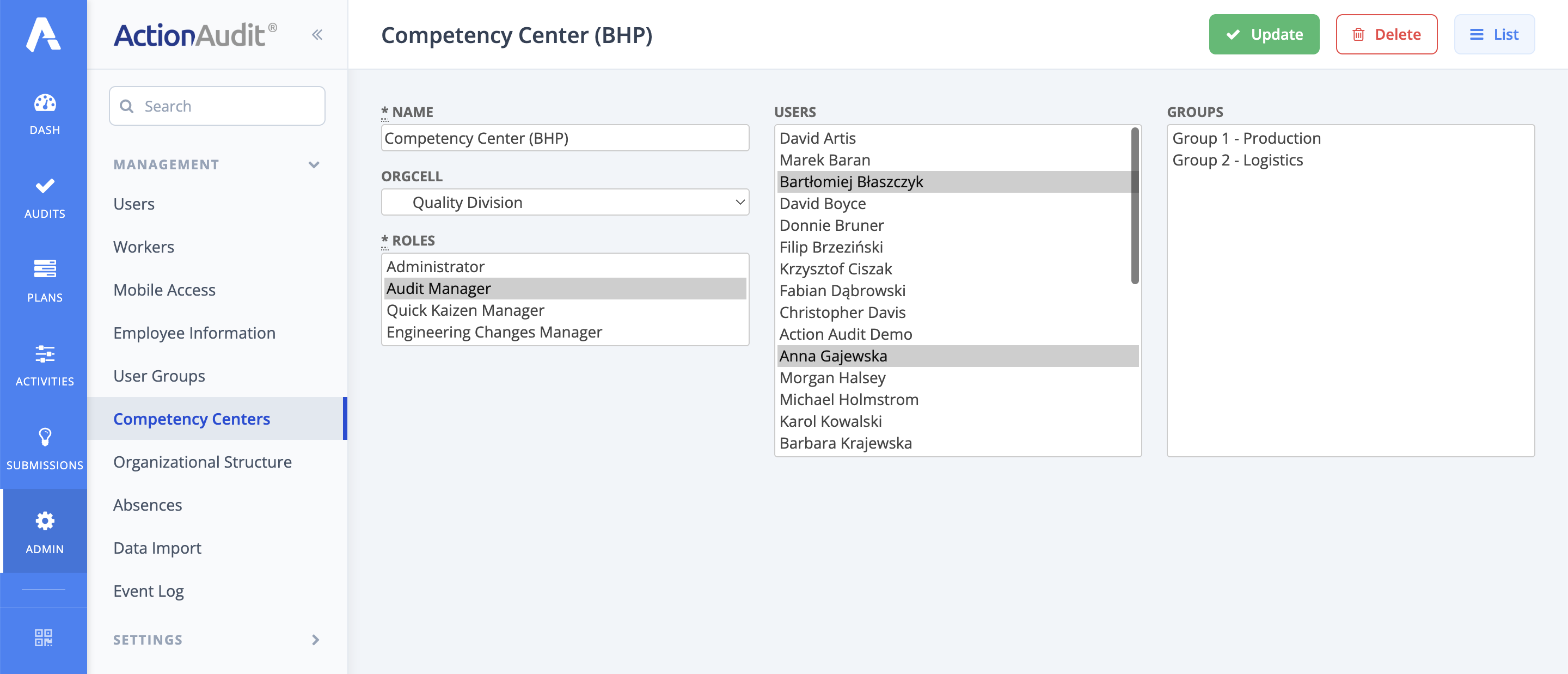 Centra kompetencji 2