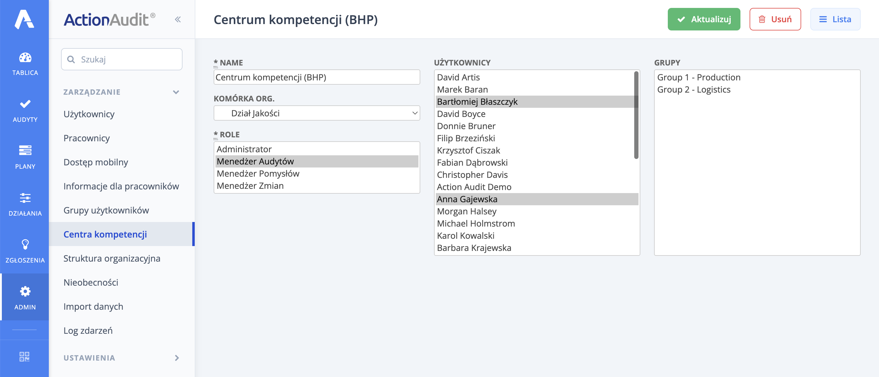 Centra kompetencji 2